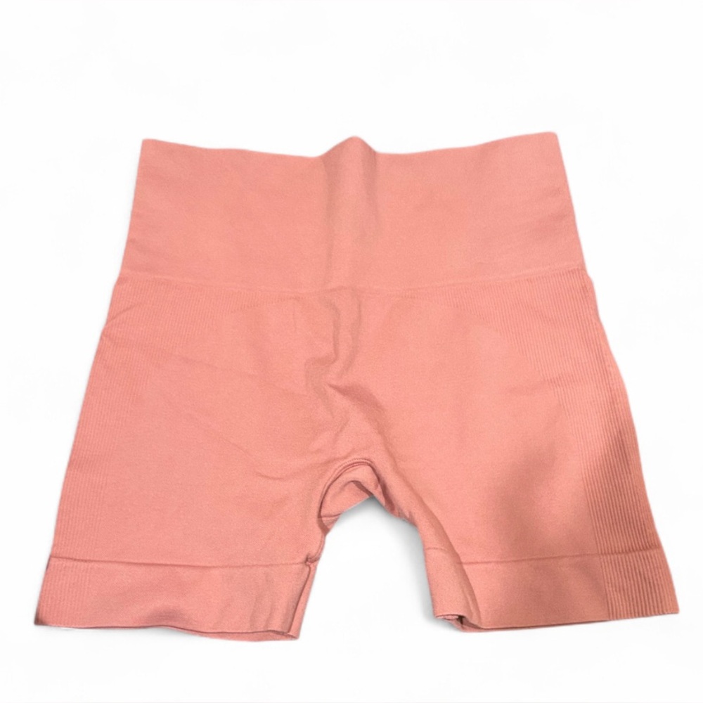 ✨Set Active x Ouai Biker Shorts High Rise Sculpt Flex Limited Edition Size M